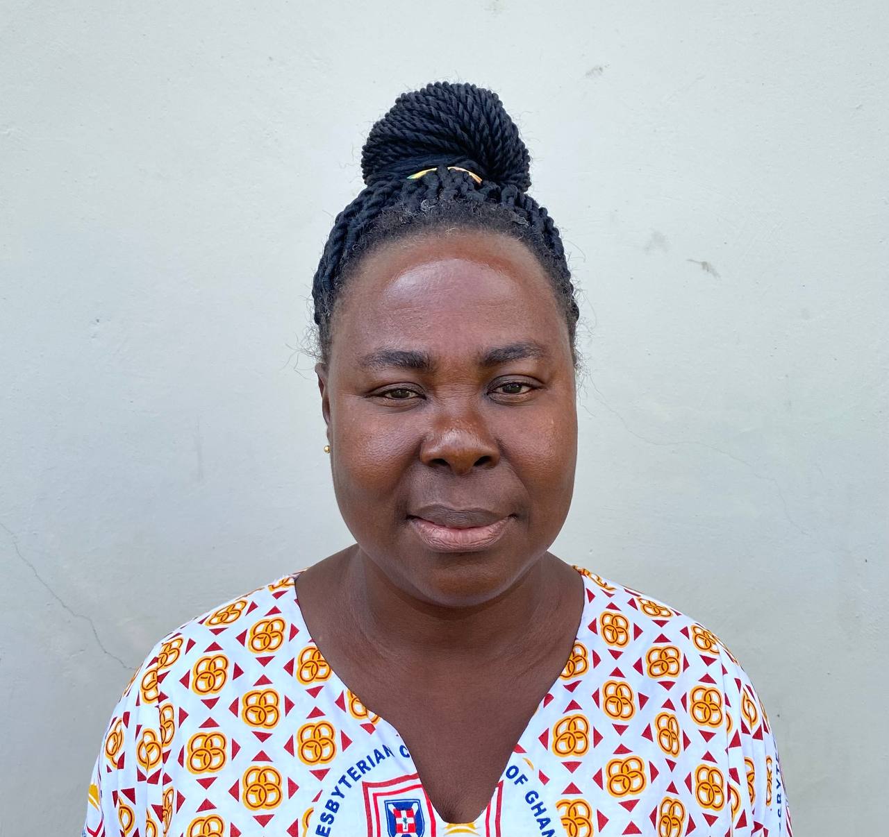Ms. Grace Annorbea